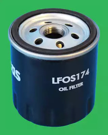 LUCAS FILTERS lfos174 -  Масляный фильтр